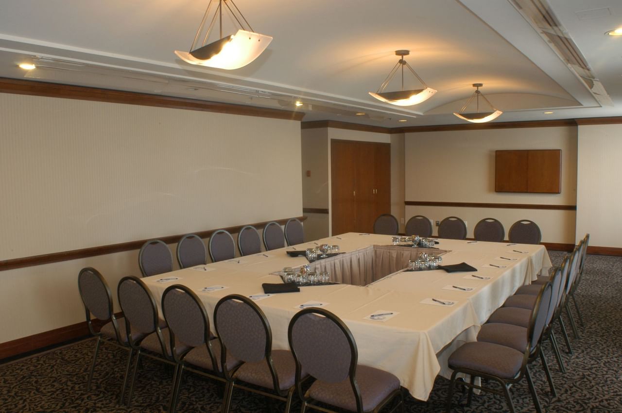 Best Meetings & Events Venue Victoria BC