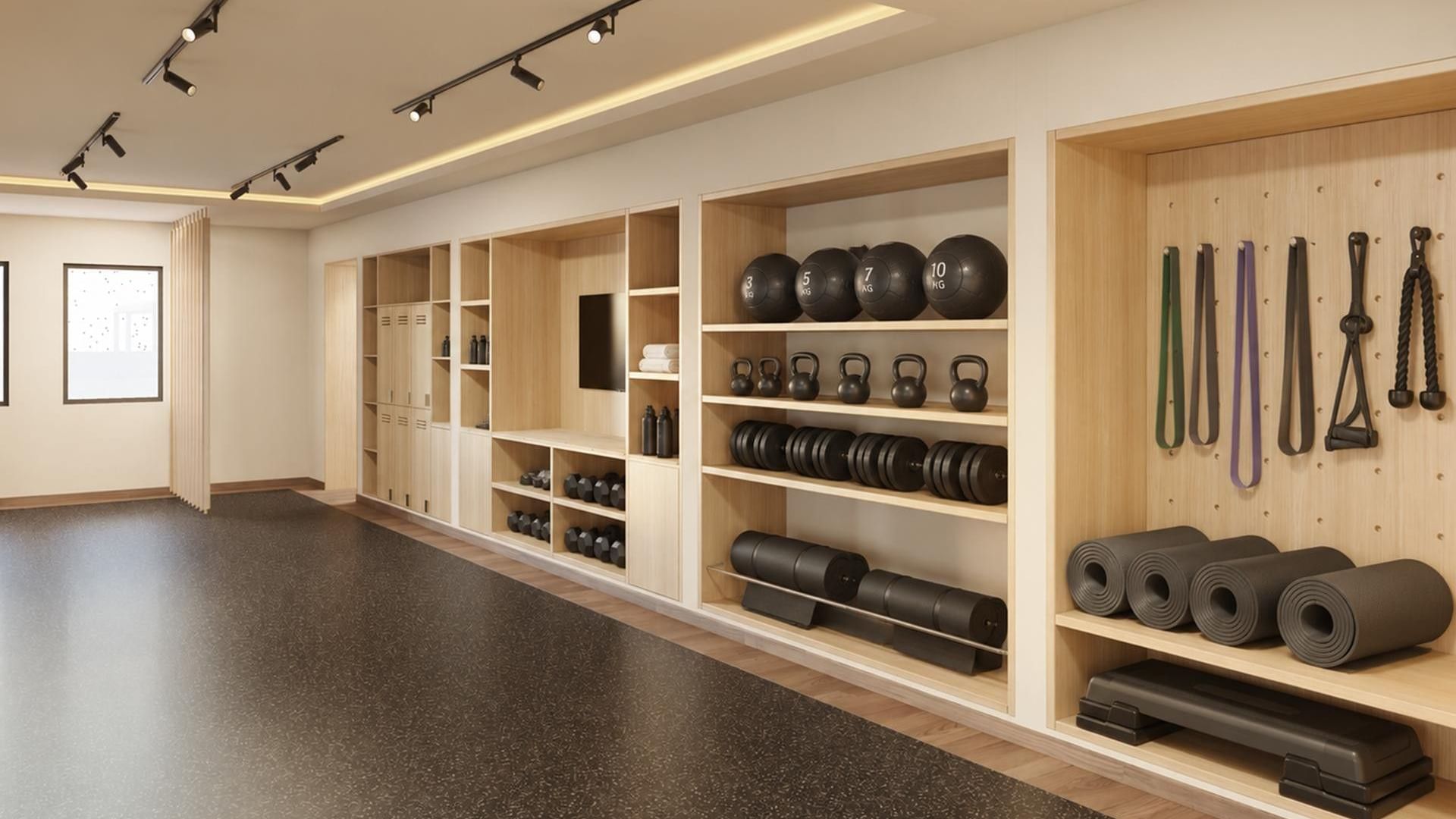 GYM 01 