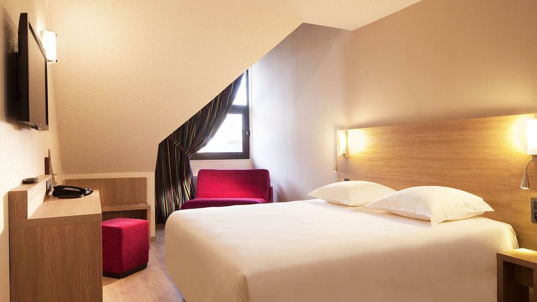 Prestige room