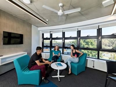 Wamburan Hall - ANU Student Accommodation