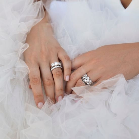 Rings at Pullman Port Douglas sea temple resort and spa