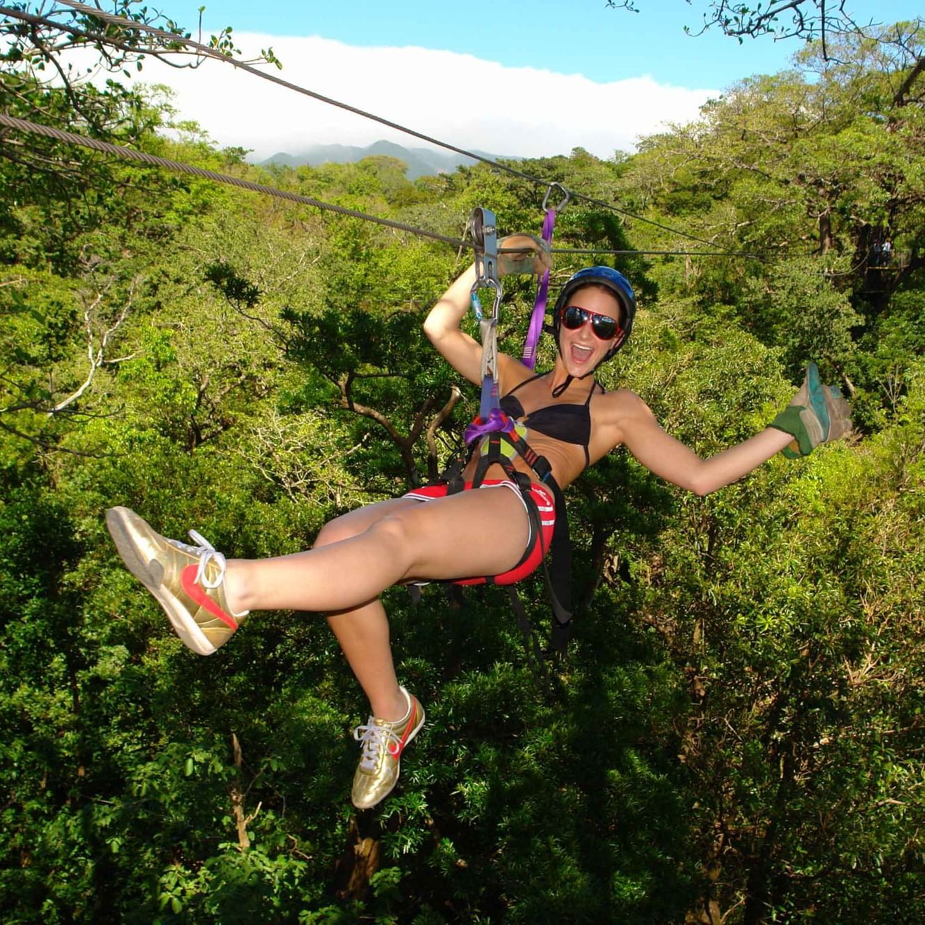 Zip Line Canopy Tour in Guanacaste, Costa Rica