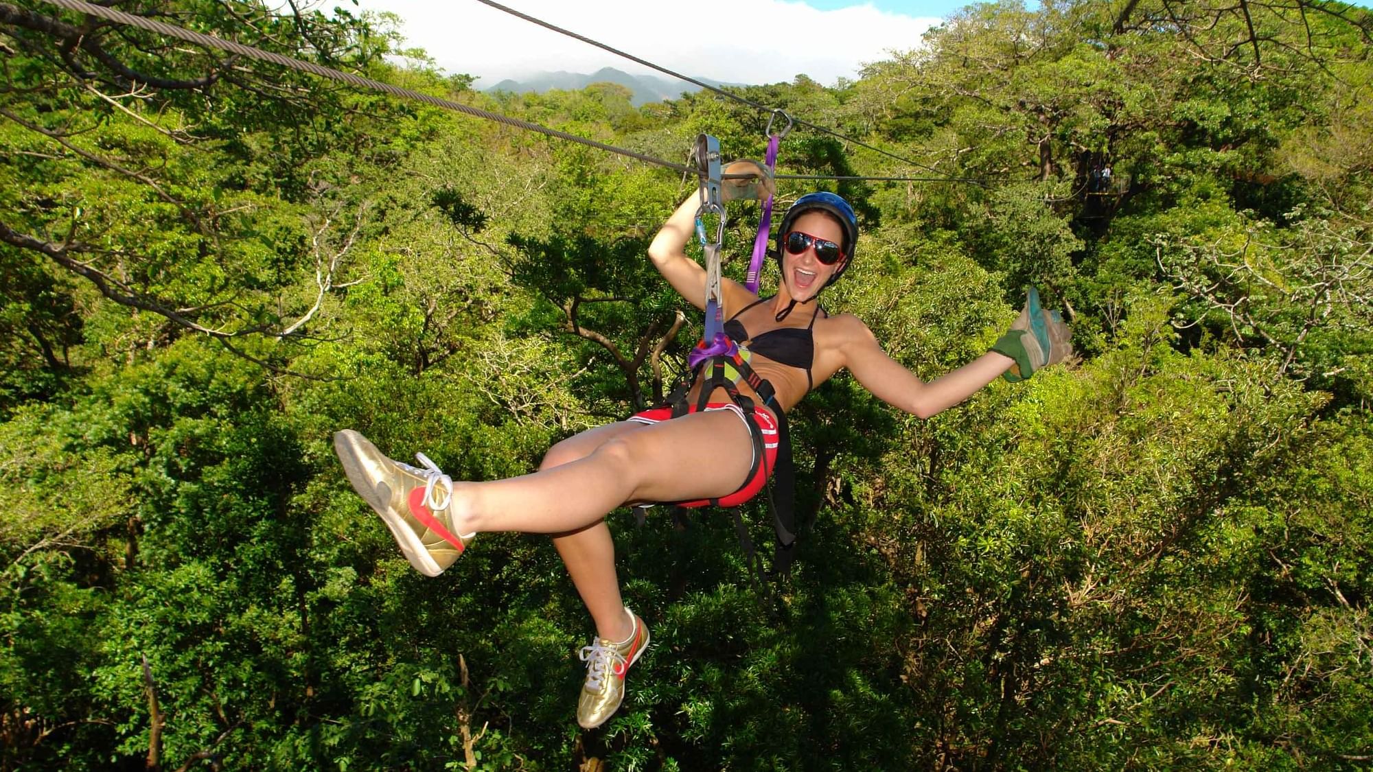 Zip Line Canopy Tour in Guanacaste, Costa Rica