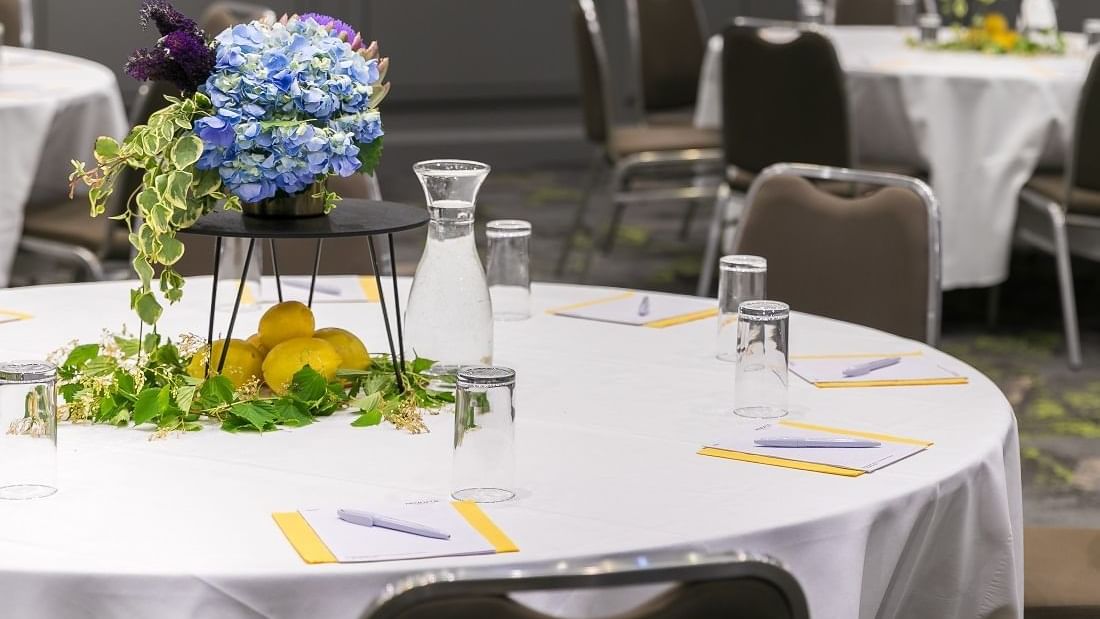 Meetings and conferences at Novotel Sydney International Airport 