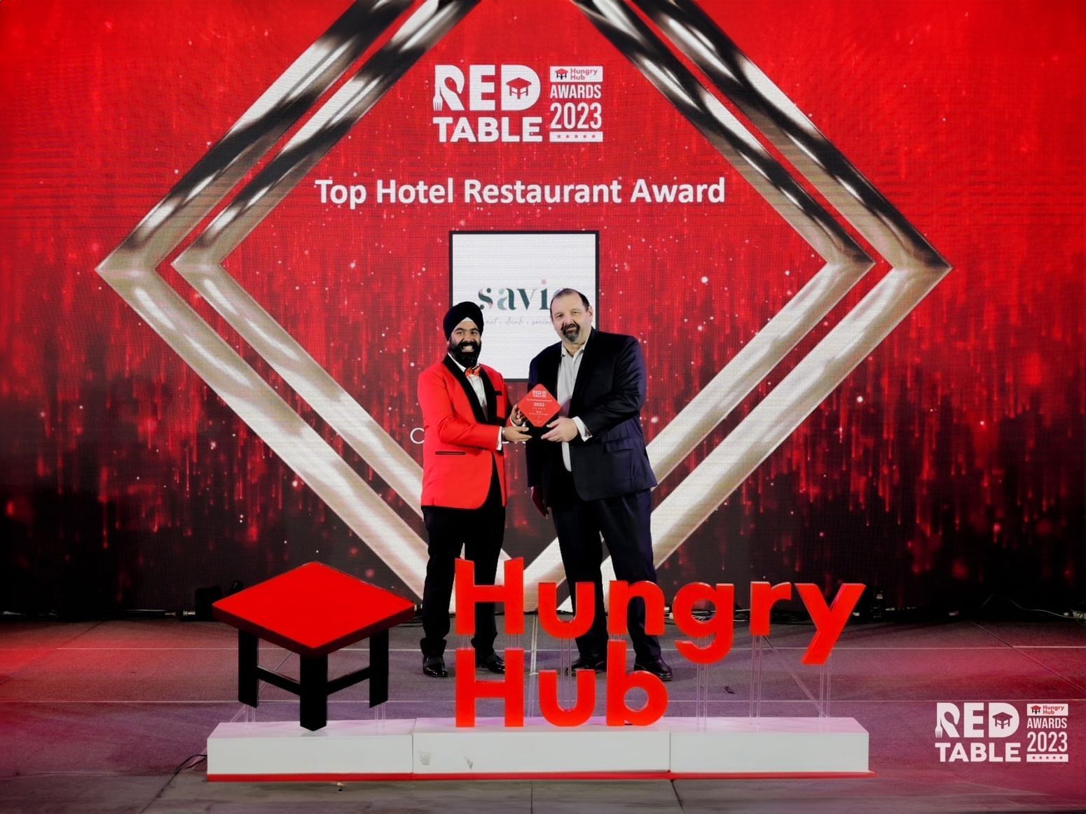 Top Hotel Restaurant  Awards  in Bangkok