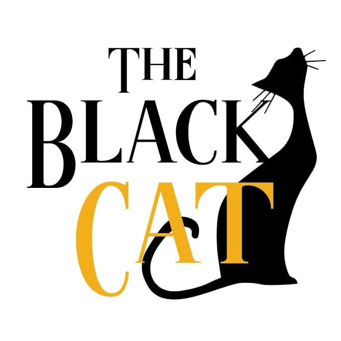 Black Cat Logo