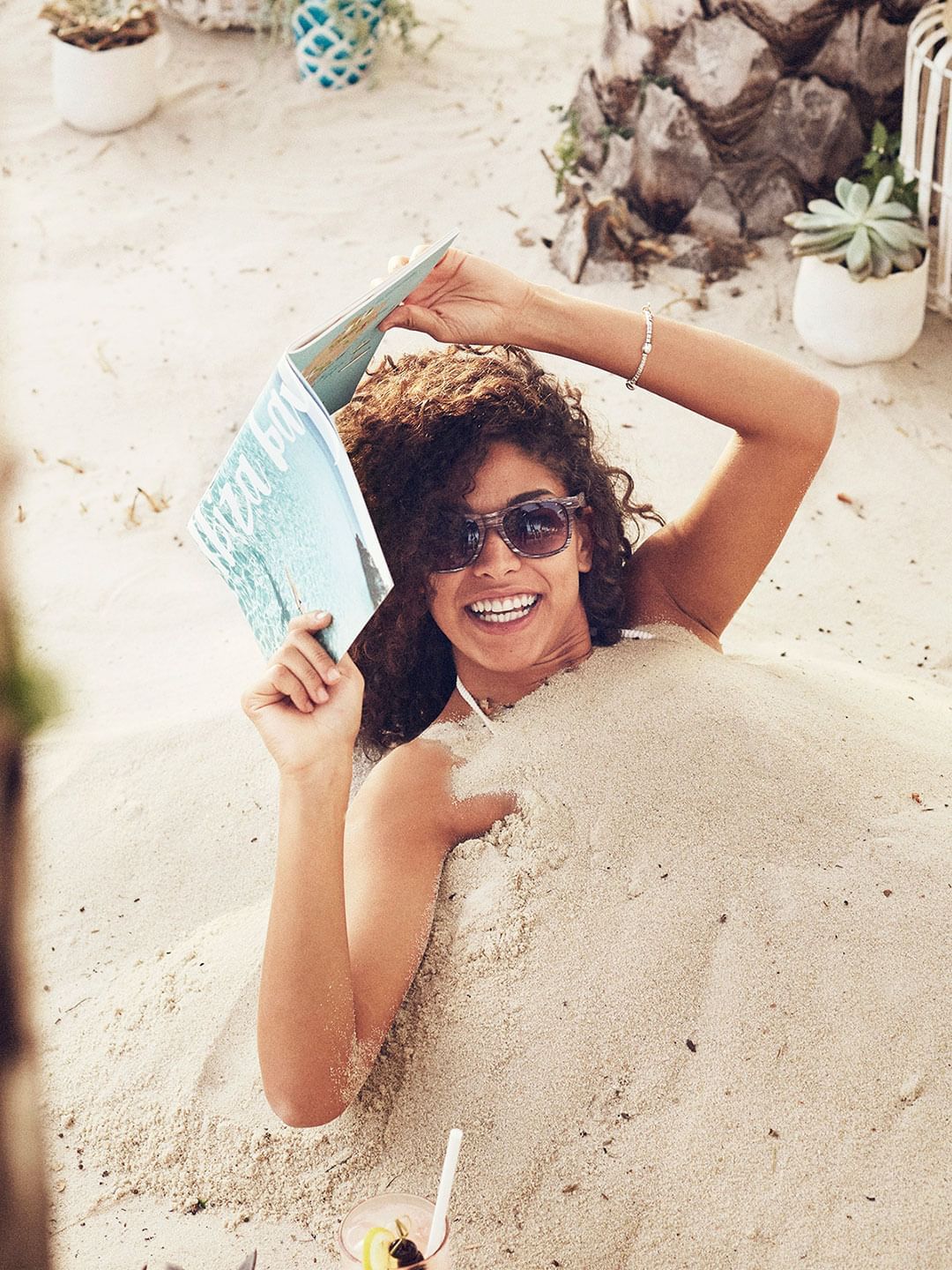 Cocktails at Nobu Hotel Ibiza Bay