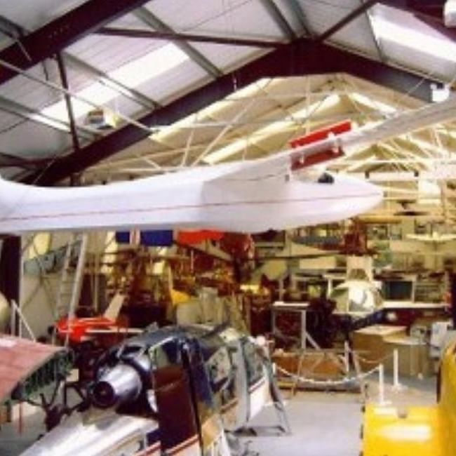 Image of Museum of Berkshire Aviation