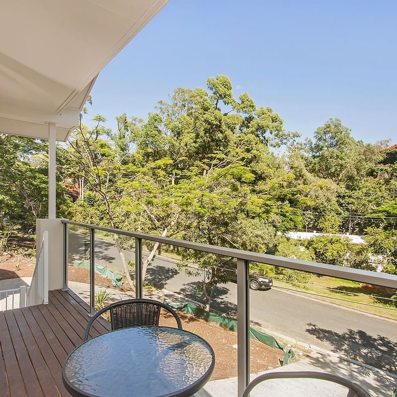UniLodge Twelfth Avenue_UQ Accommodation Balcony