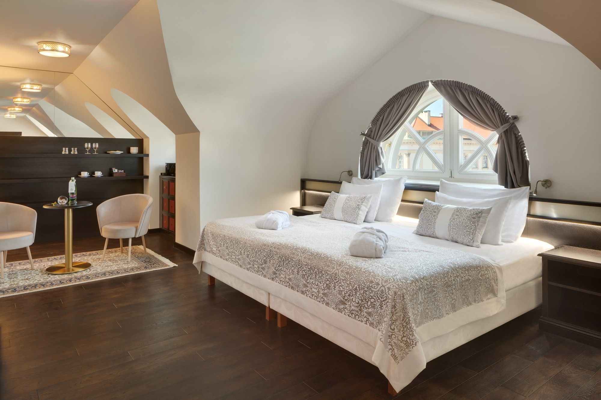 Hotel Savoy Prague foto 3