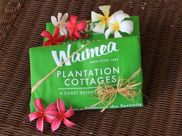 Waimea Plantation Cottages Welcome Amenities