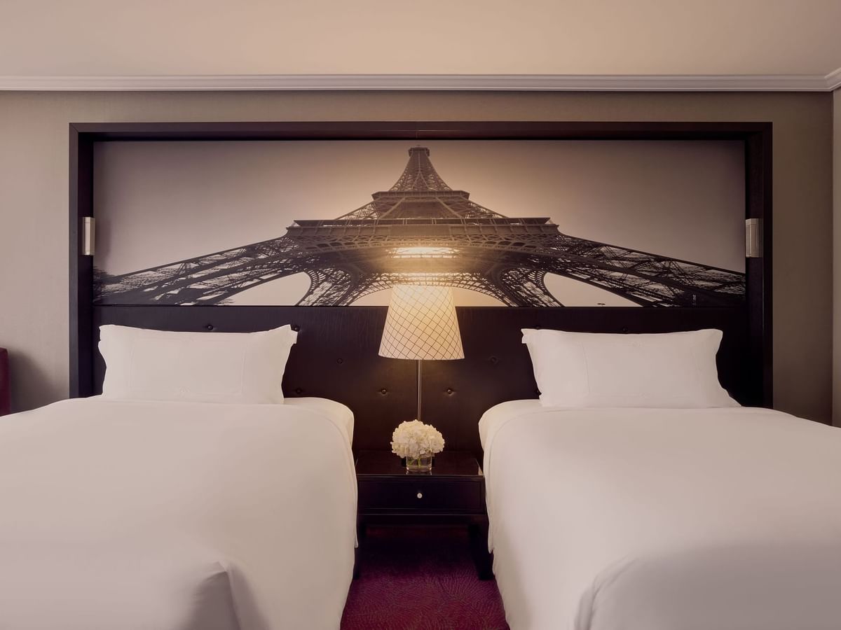 Luxury Twin Room