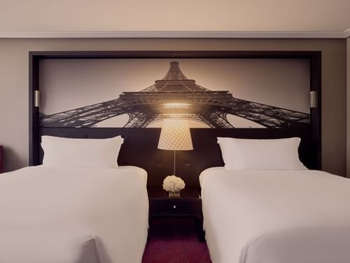 Luxury Twin Room