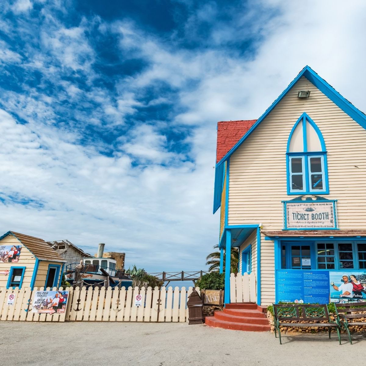 What to Do in Mellieha Popeye Village