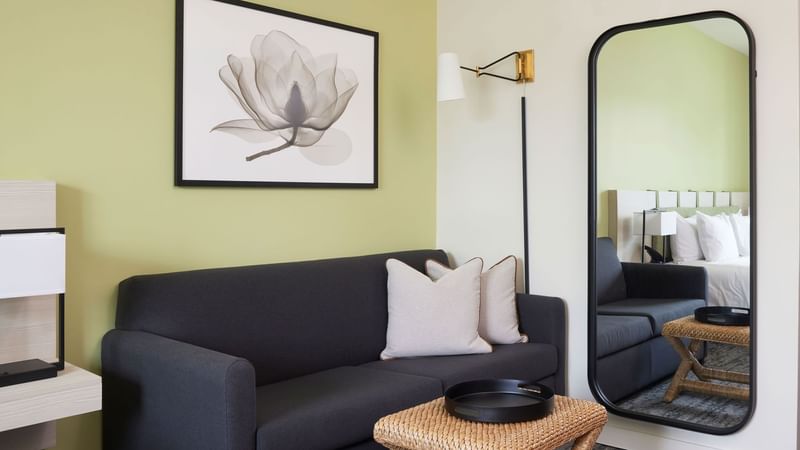 Standard King Room at The Lodge 30A