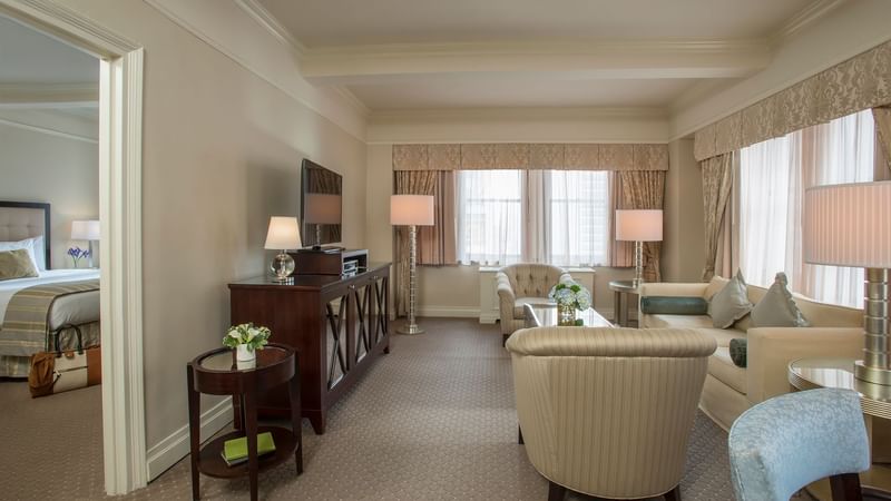 Accessible Suite
