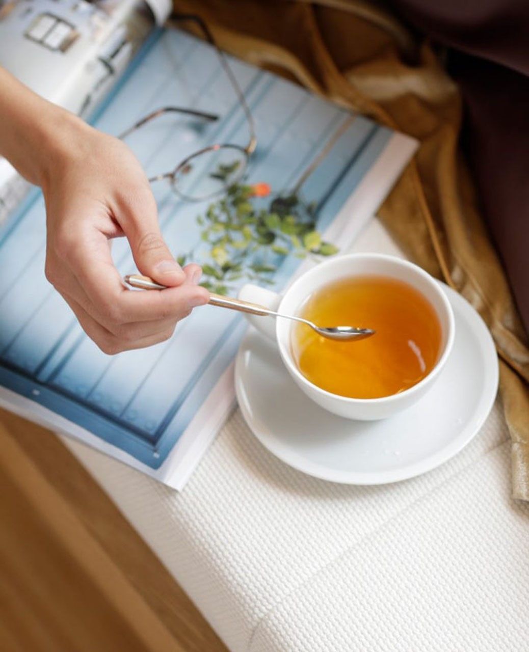 Tea at Ibiza Gran Hotel