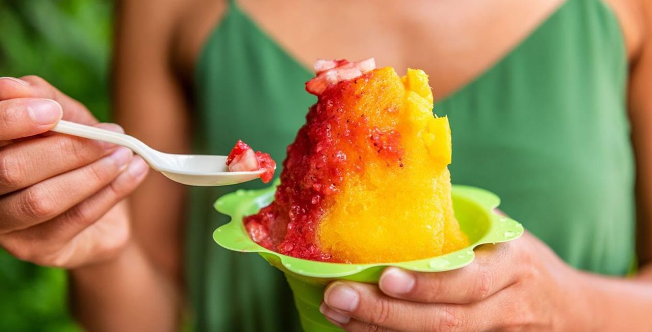 Shaved Ice