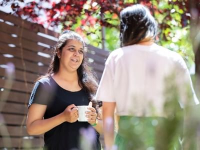 ANU Student Accommodation - Resident Support