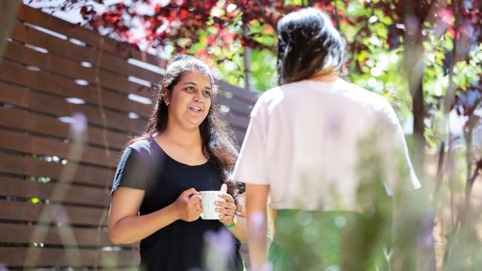 ANU Student Living - Residential Life Support