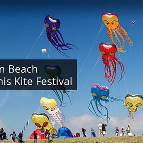 Ocean Beach Kite Festival | San Diego Events | El Cordova Hotel