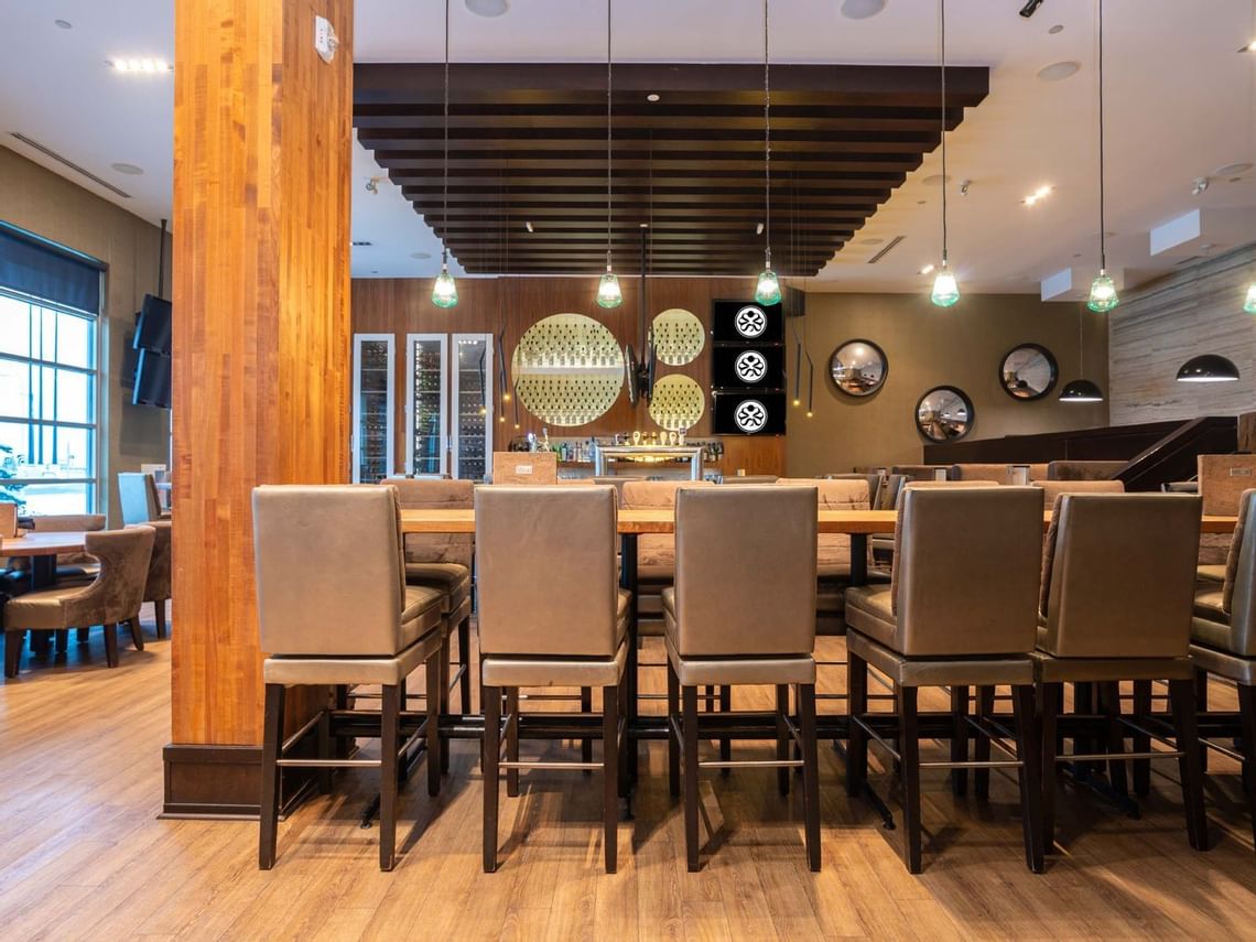 Chop Steakhouse & Bar Sandman Signature Edmonton South