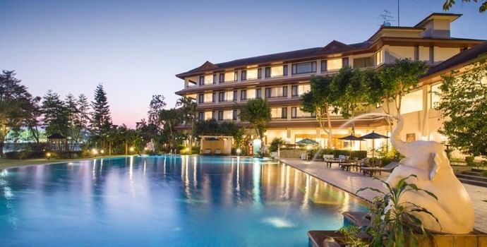 The Imperial River House Resort, Chiang Rai in Chiang Rai, Thailand
