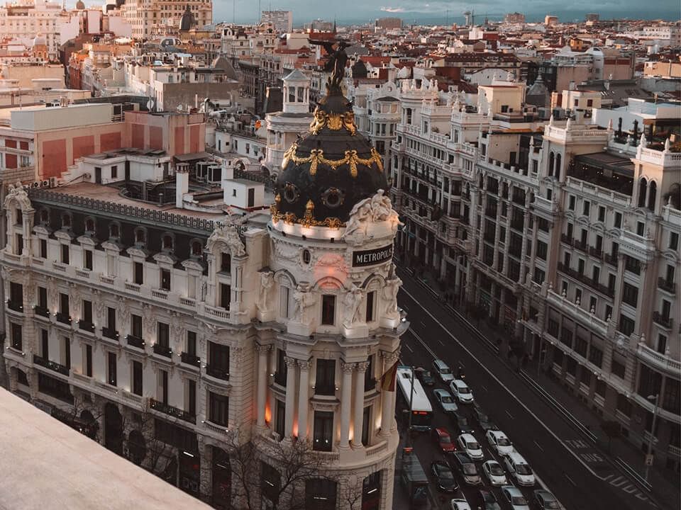 Gran Hotel Inglés. The ideal hotel to enjoy Madrid's fashion week and ARCOmadrid