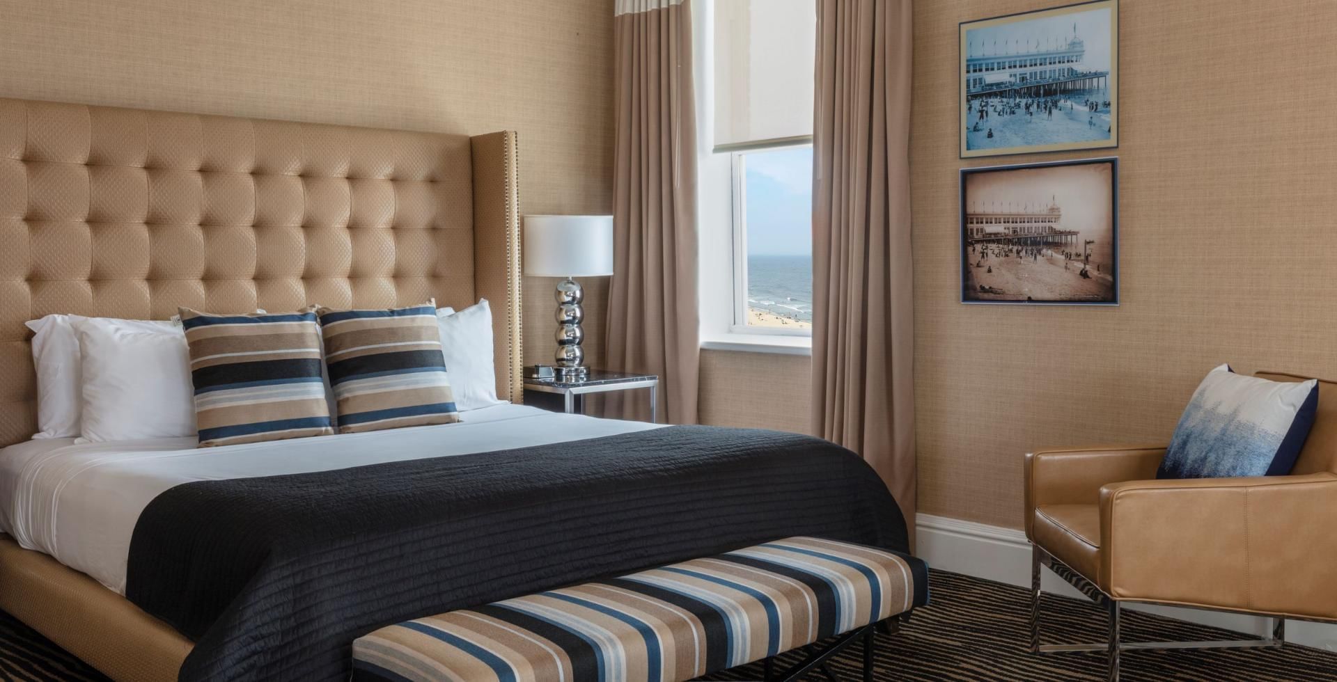 Ocean View Rooms in Asbury Park