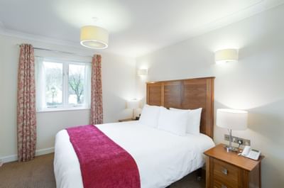 Woodford Bridge Country Club One Bedroom Lodge