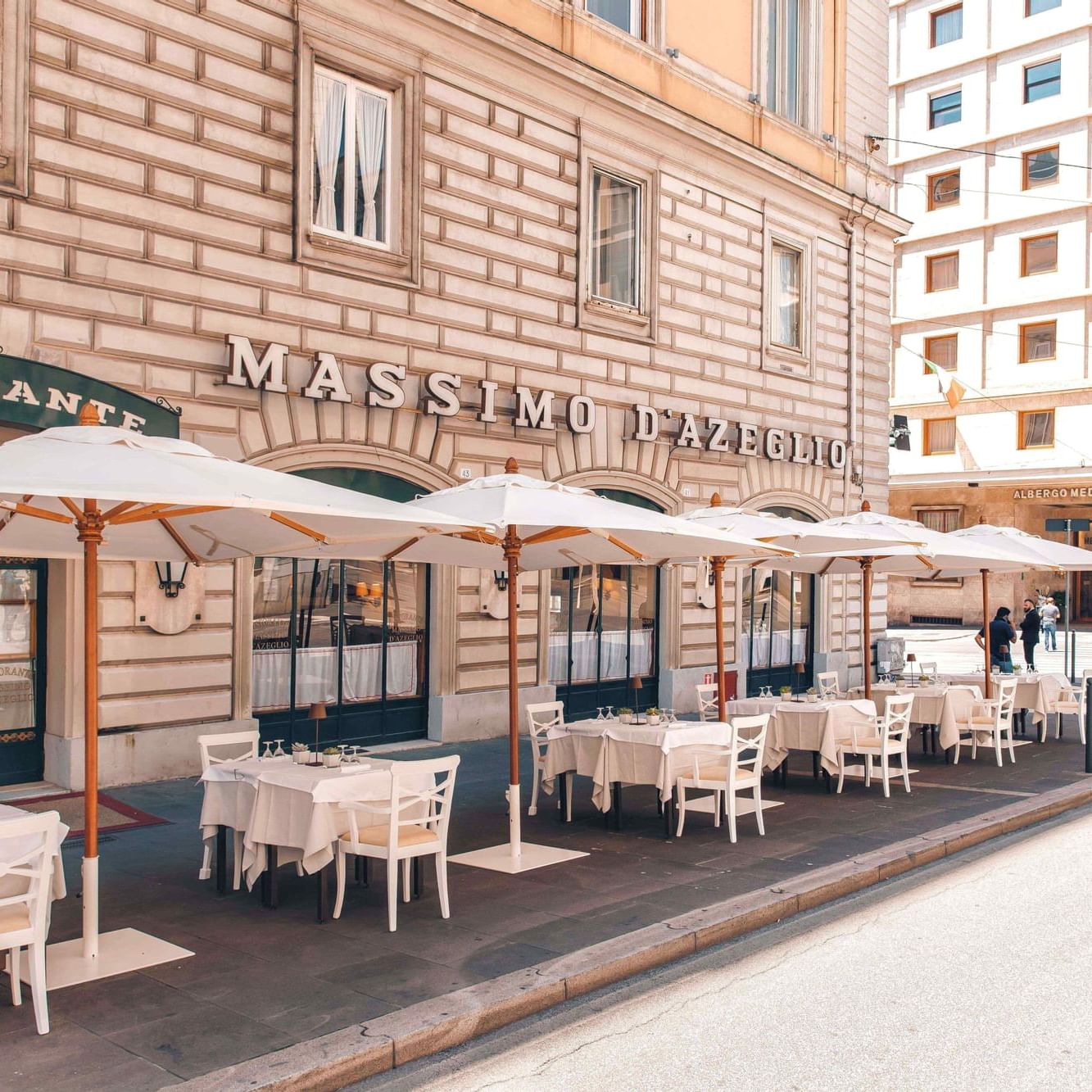Rome's Esquilino Neighborhood Is Home to More Than Just the Famous Termini Train Station — Here's What to Explore in Bettoja Hotels Group