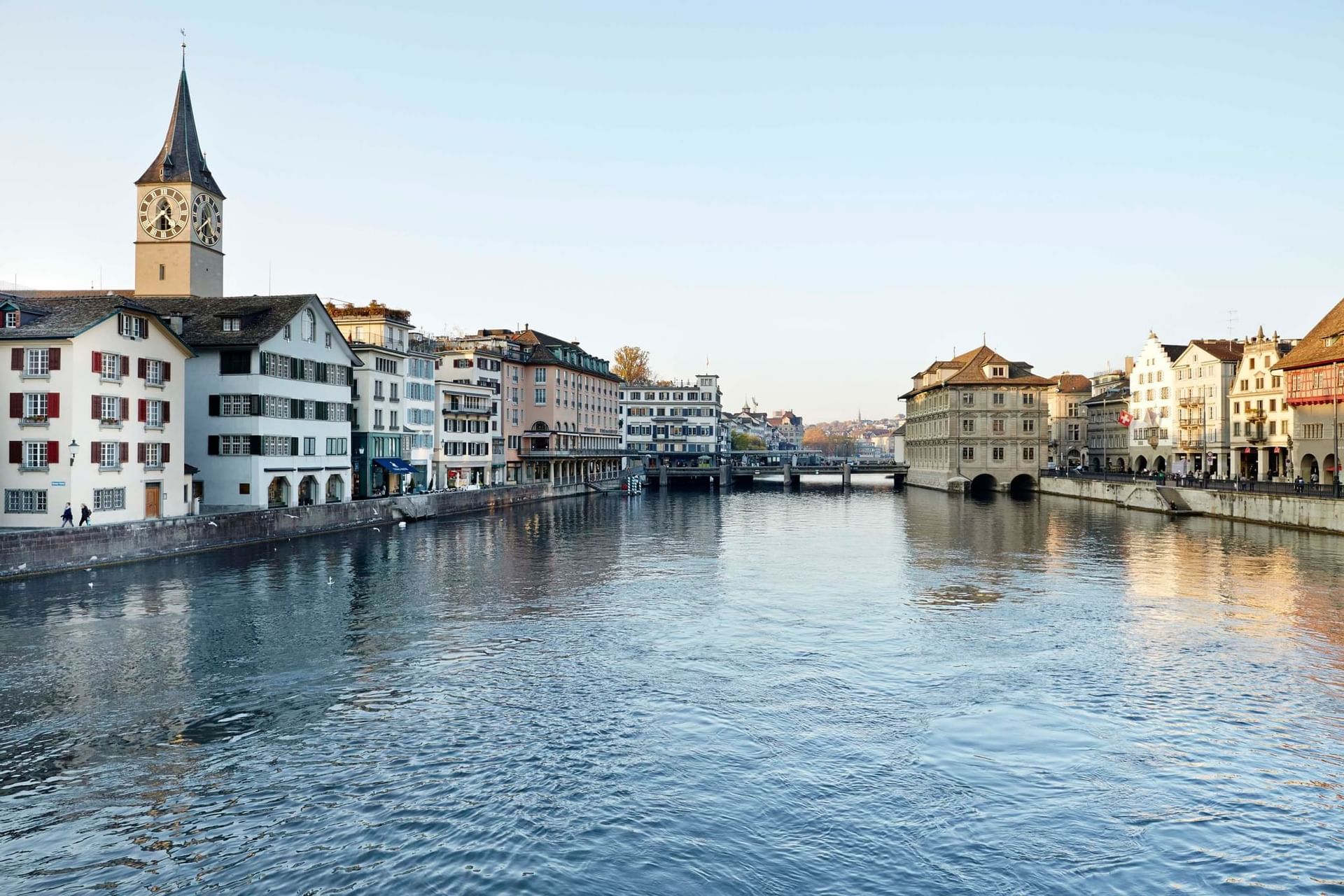 Attractions near Hotel Krone Unterstrass in Zurich