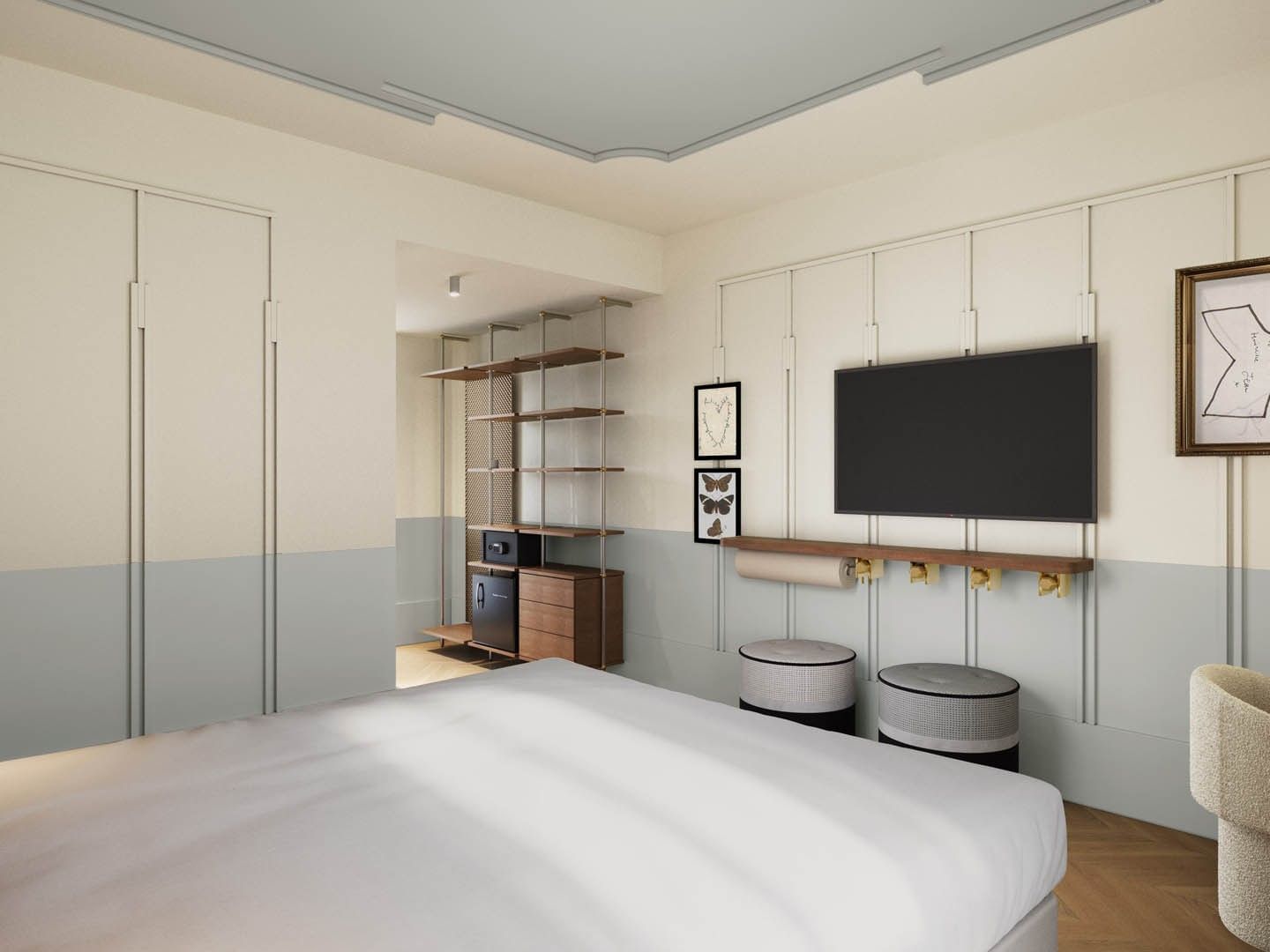 Junior Suite - L'audacieuse at Urban Hive Paris