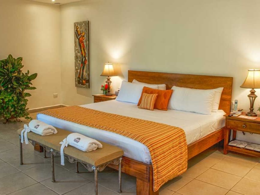 Room Superior at Jardín del Edén Hotel in Tamarindo, Costa Rica