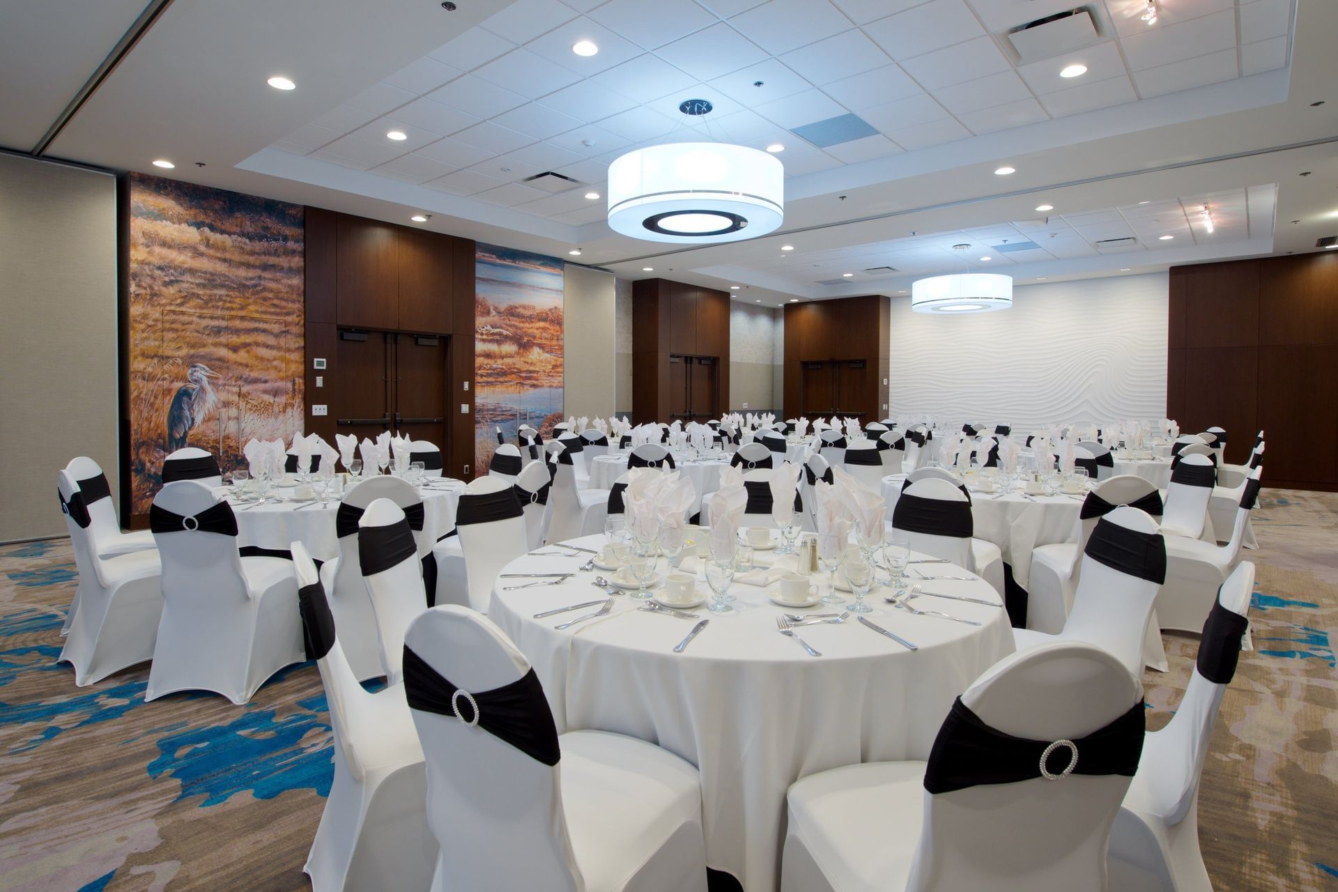 Coast Tsawwassen Inn - Ballroom - Dinner