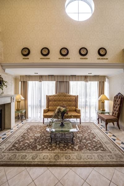 Interior view - Monte Carlo Inn Toronto Markham