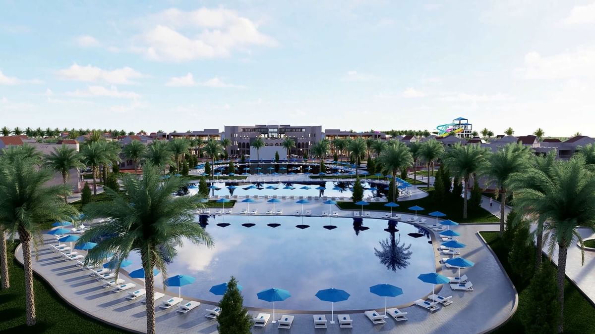 Albatros Makadi Resort | Hurghada Luxury Resort