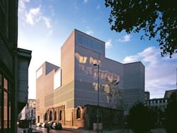 Kolumba-The Art Museum of the Cologne Archdiocese near Classic
