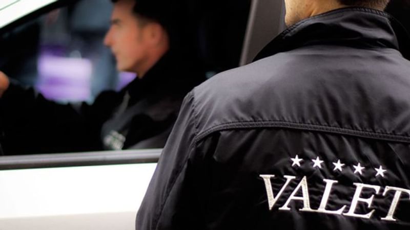 Valet Parking