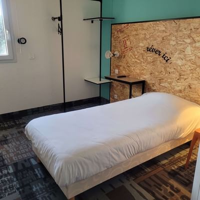 Chambre single