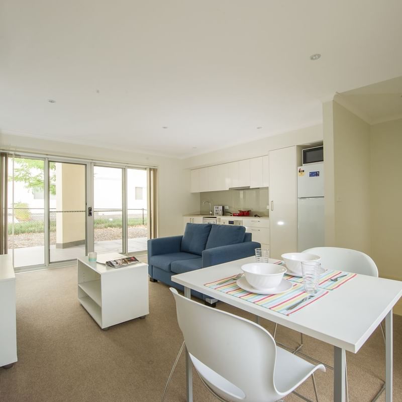 澳大利亚国立大学学生住房 Turner UniLodge on Gould