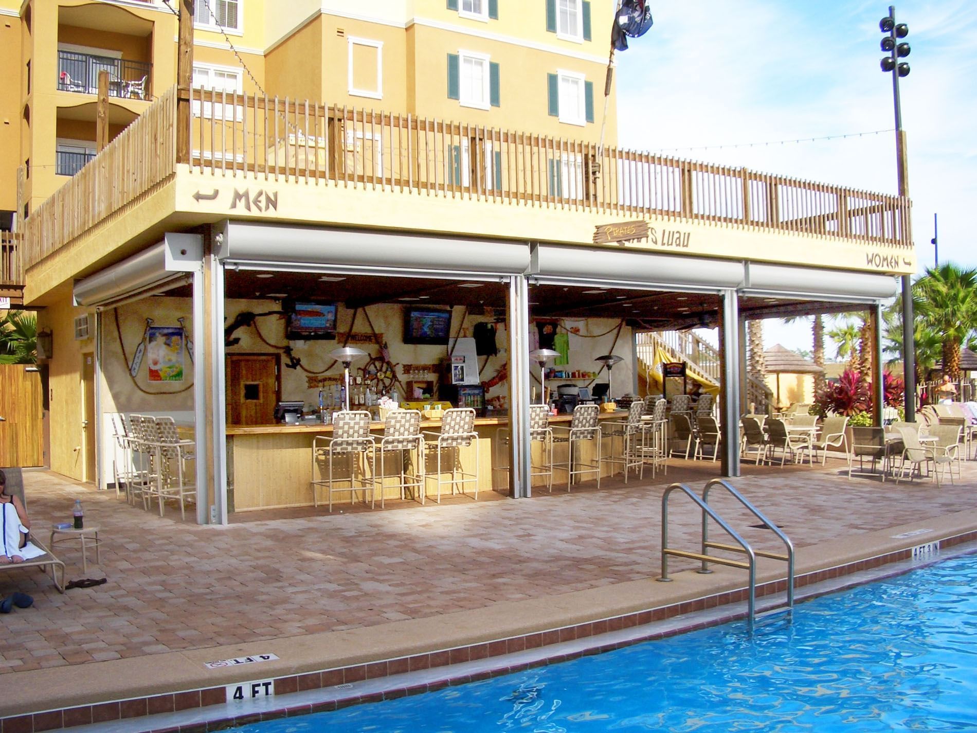 LBV Village Bar & Grill at Lake Buena Vista Resort Village & Spa