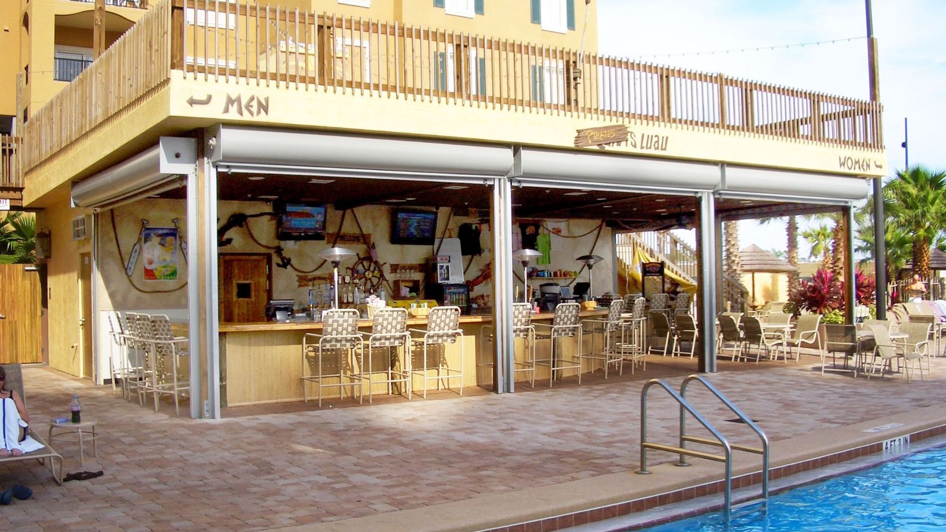 LBV Village Bar & Grill at Lake Buena Vista Resort Village & Spa