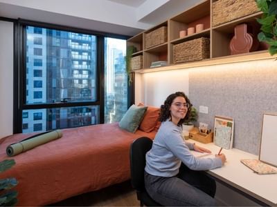 UniLodge-Melbourne-Central-2-Bedroom