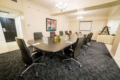 meeting