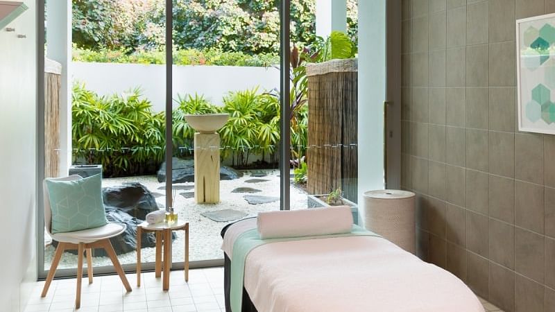 Comfortable spa at Pullman magenta shores