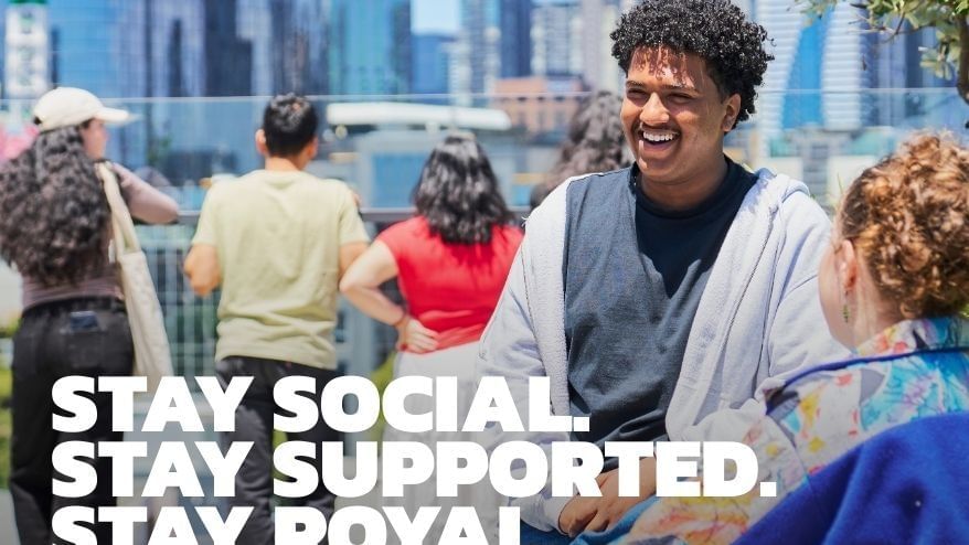 UniLodge Royal Melbourne - Open for Sem 1 2026