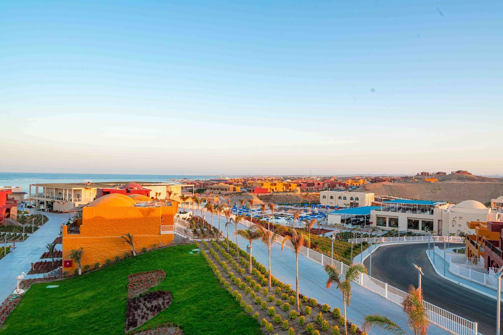 Pickalbatros Vita Resort in Portofino Marsa Alam