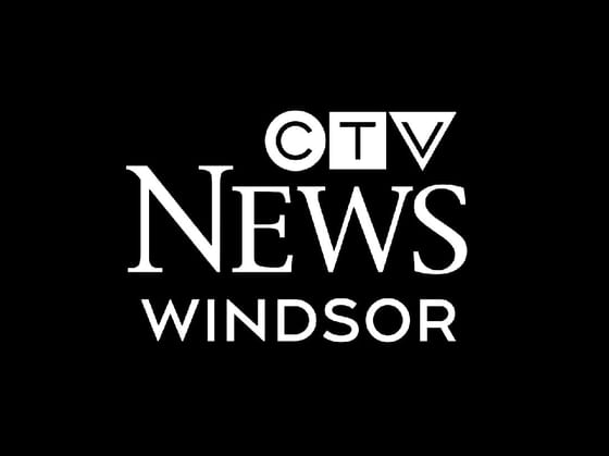 CTV News Windsor logo used at Retro Suites Hotel