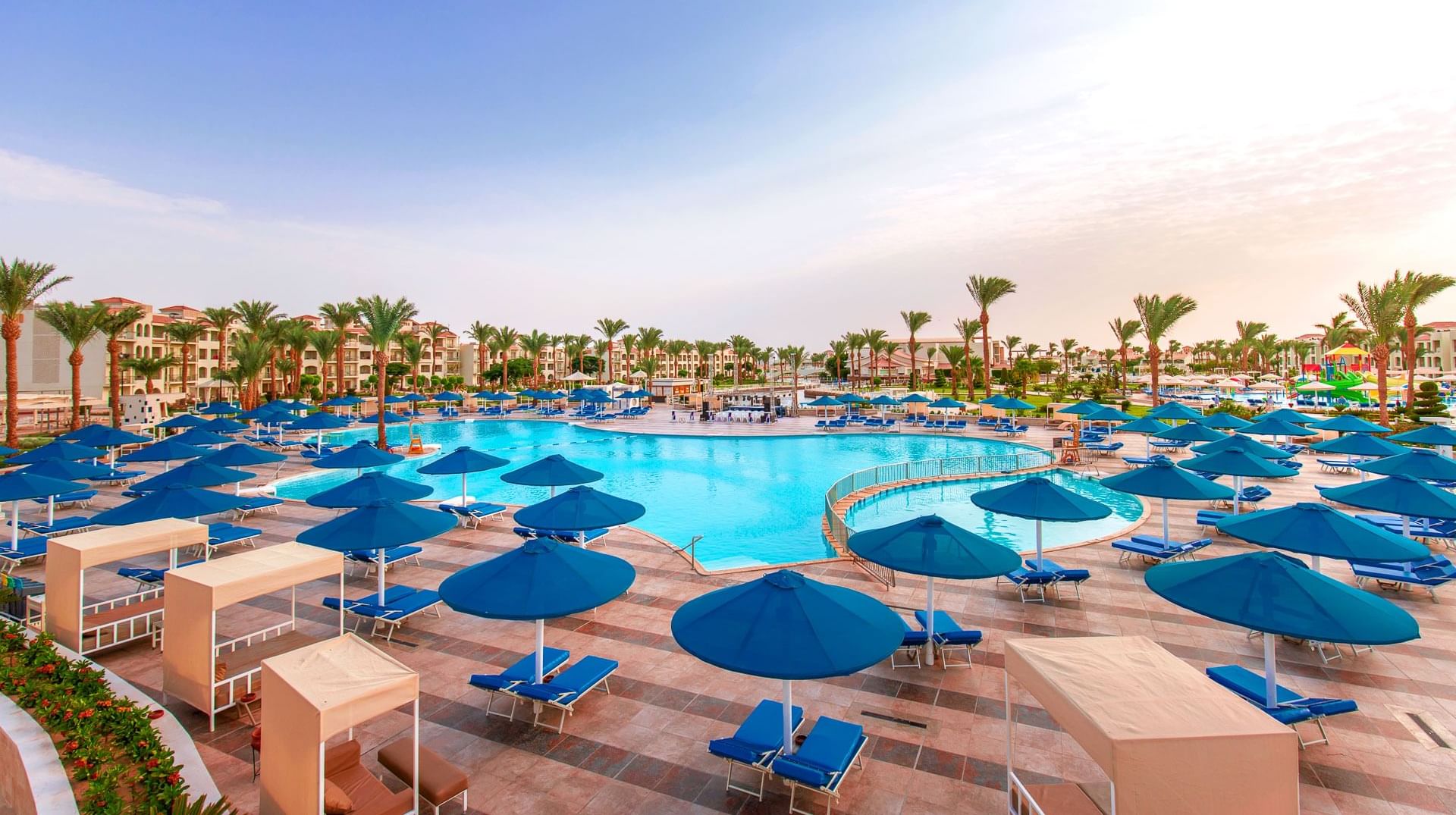 Piscine des Pickalbatros Hotels & Resorts